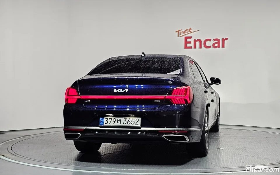 Kia K9 3.8 GDI AWD 2023 — thumbnail 4