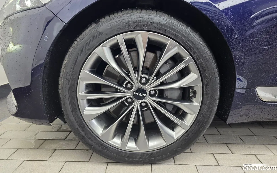 Kia K9 3.8 GDI AWD 2023 — thumbnail 5