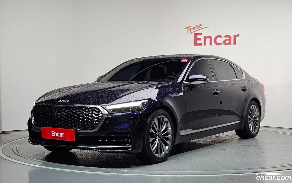 Kia K9 3.8 GDI AWD 2023 — photo 1, buy with delivery to Moscow
