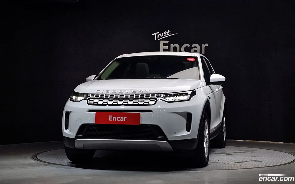 Land Rover Discovery Sport P250 S 2022 — thumbnail 3