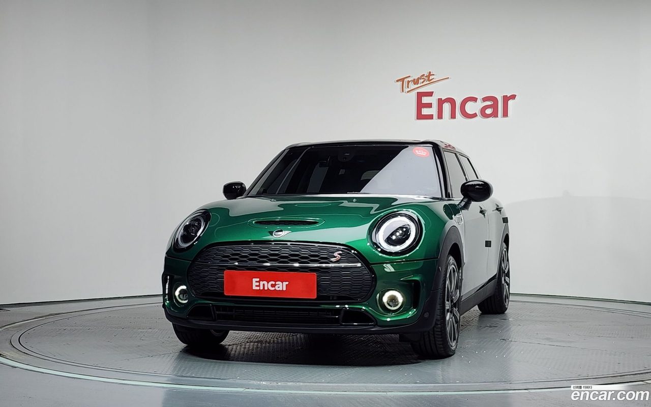 MINI Cooper S Clubman 2023 — 3