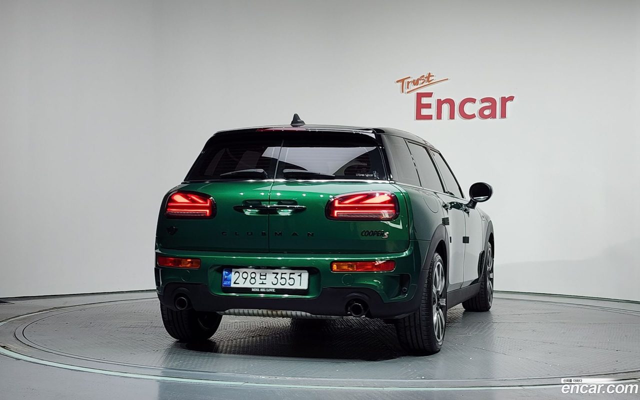 MINI Cooper S Clubman 2023 — 4