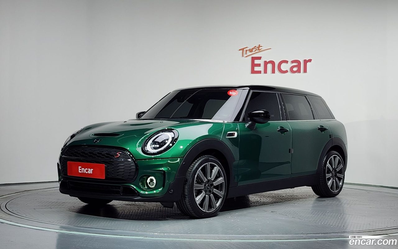 MINI Cooper S Clubman 2023