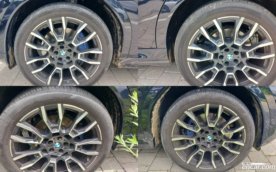 BMW X6 xDrive30d M 2025 — thumbnail 2