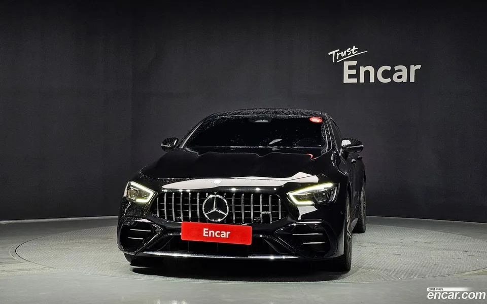 Mercedes-Benz AMG GT 4 43 4MATIC+ 2024 — thumbnail 3