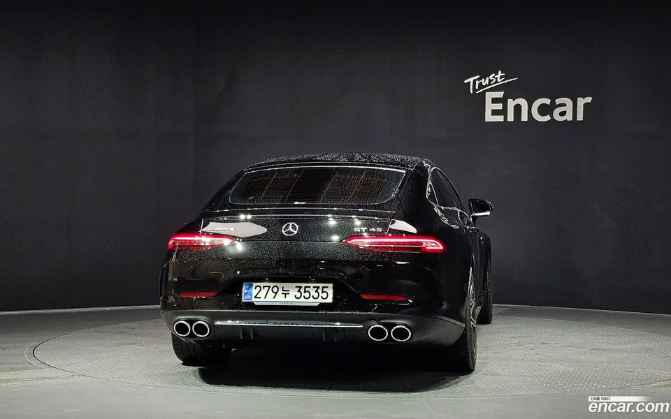 Mercedes-Benz AMG GT 4 43 4MATIC+ 2024 — thumbnail 4