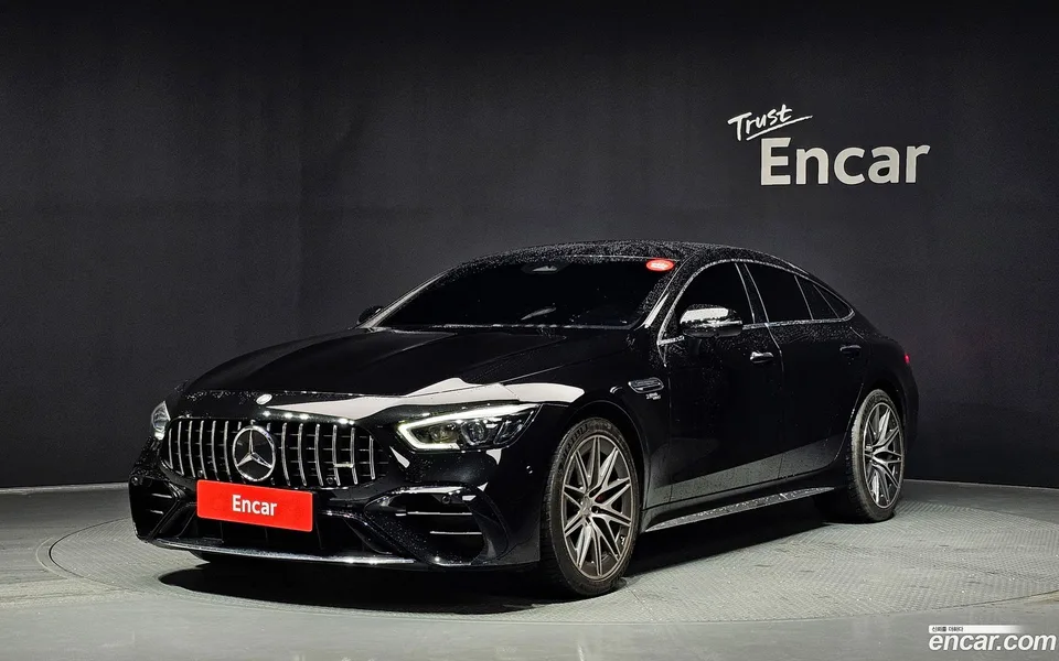 Mercedes-Benz AMG GT 4 43 4MATIC+ 2024 — photo 1, buy with delivery to Moscow