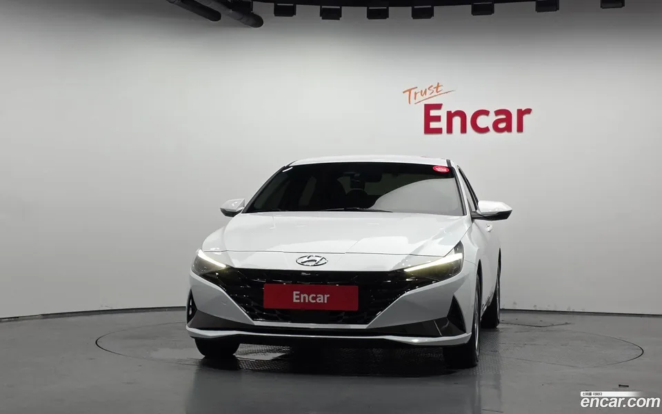 Hyundai Avante 1.6 2022 — миниатюра 3