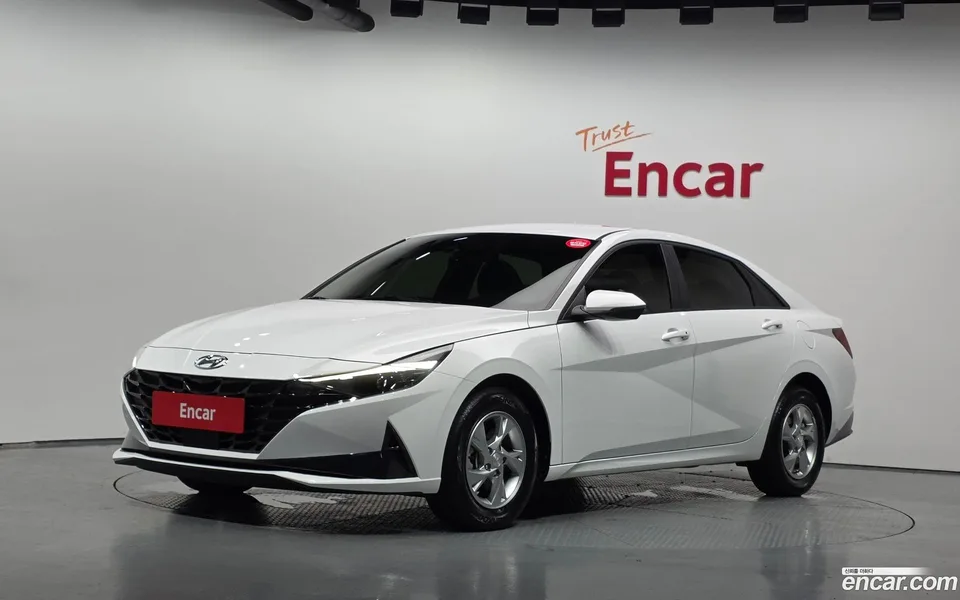 Hyundai Avante 2022