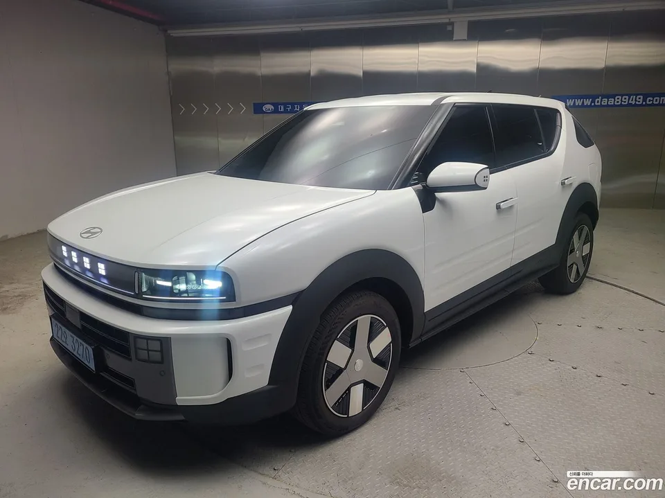 Hyundai Nexo 2026 — photo 1, buy with delivery to Moscow