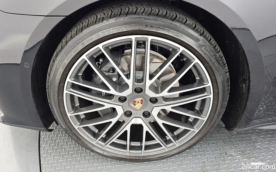 Porsche Panamera (976) 2.9 AWD 2025 — thumbnail 2