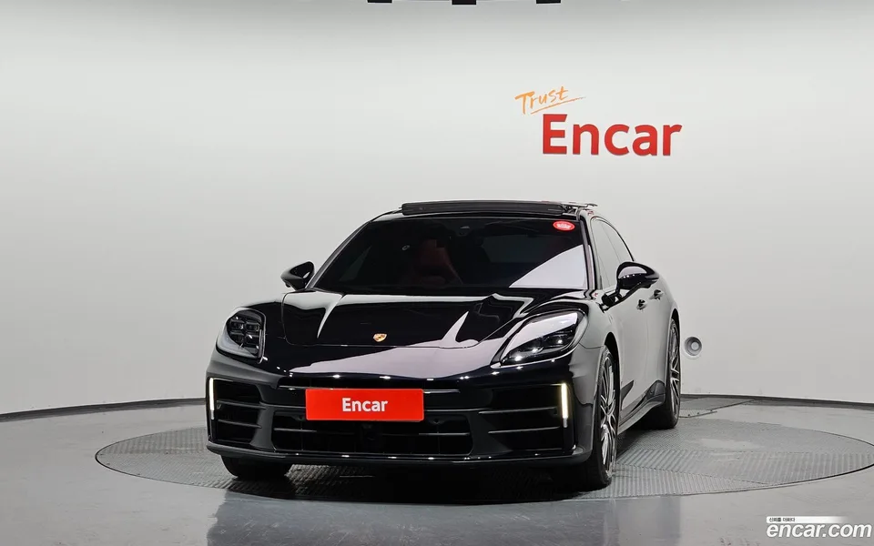 Porsche Panamera (976) 2.9 AWD 2025 — thumbnail 3