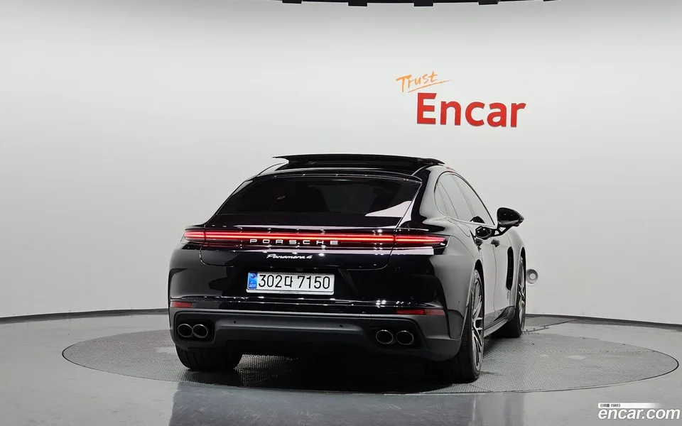 Porsche Panamera (976) 2.9 AWD 2025 — thumbnail 4