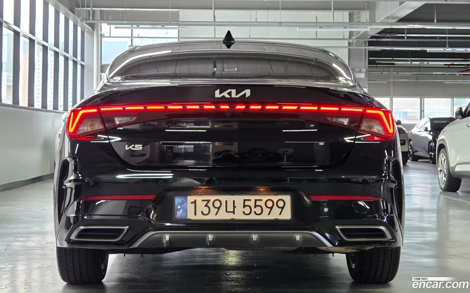 Kia K5 2.0 2022 — thumbnail 2