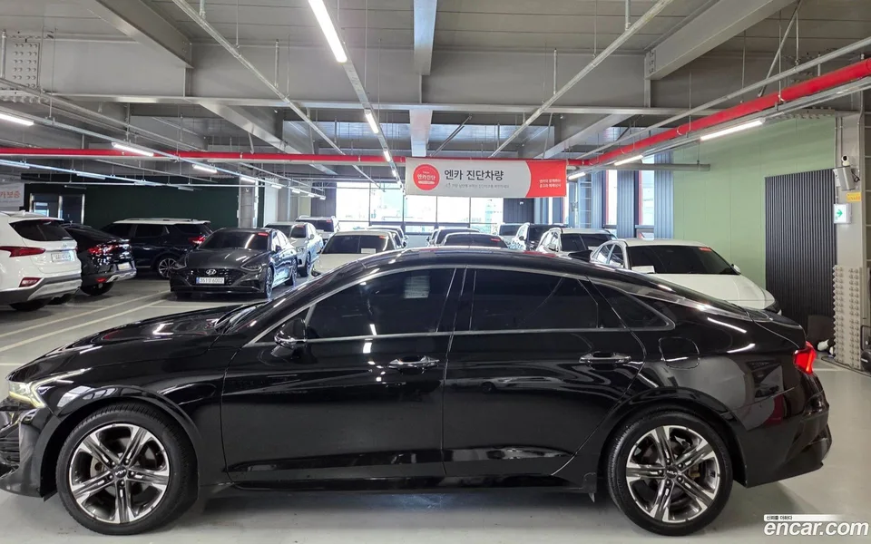 Kia K5 2.0 2022 — thumbnail 3