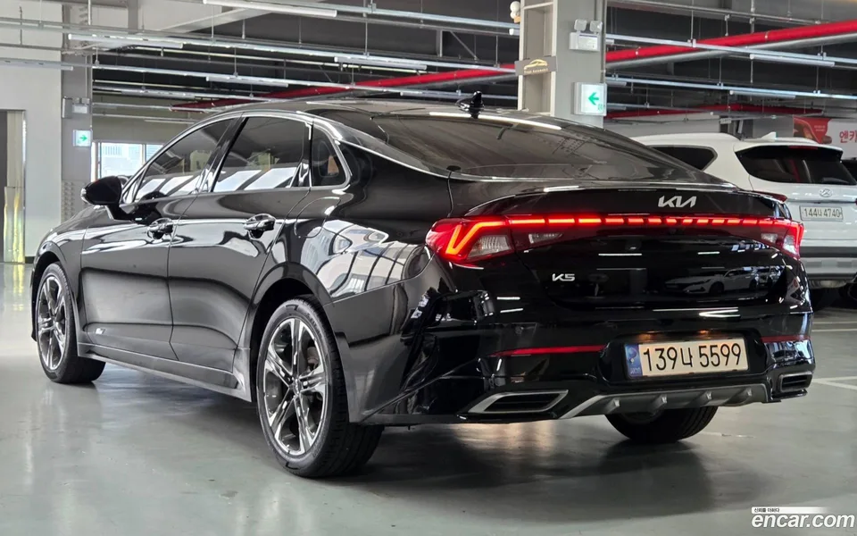 Kia K5 2.0 2022 — thumbnail 4