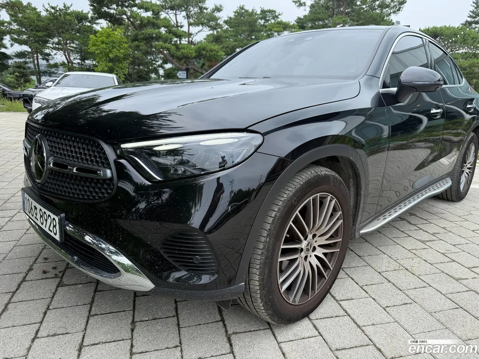 Mercedes-Benz GLC-Class GLC300 4MATIC 2024 — photo 1, buy with delivery to Moscow