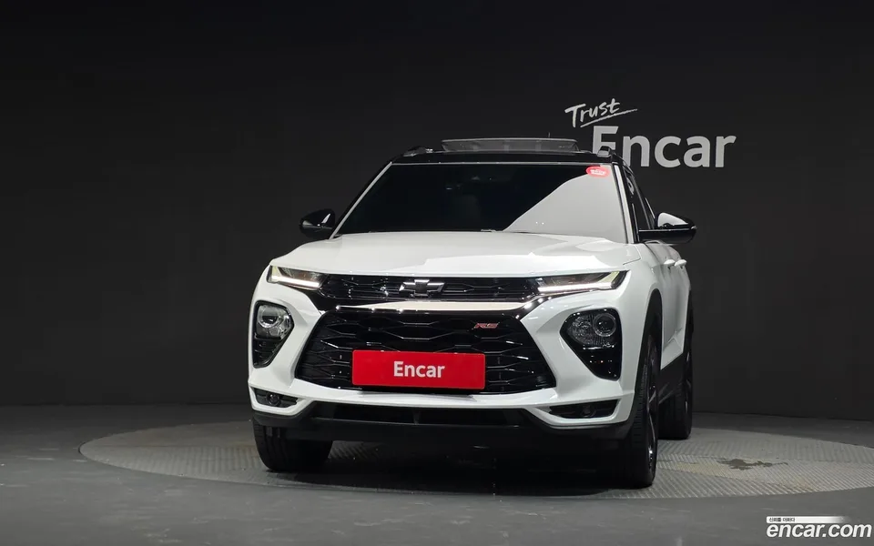 Chevrolet Trailblazer 1.3 4WD 2023 — миниатюра 3