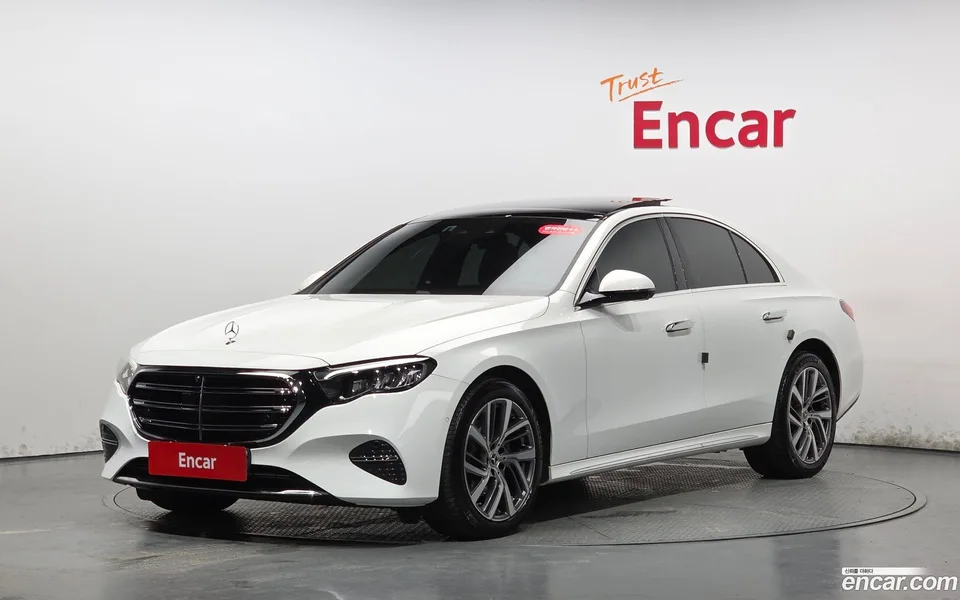 Mercedes-Benz E-Class E220d 4MATIC 2024 — photo 1, buy with delivery to Moscow
