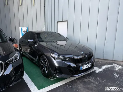 BMW 5 Series 2026 купить в Москве