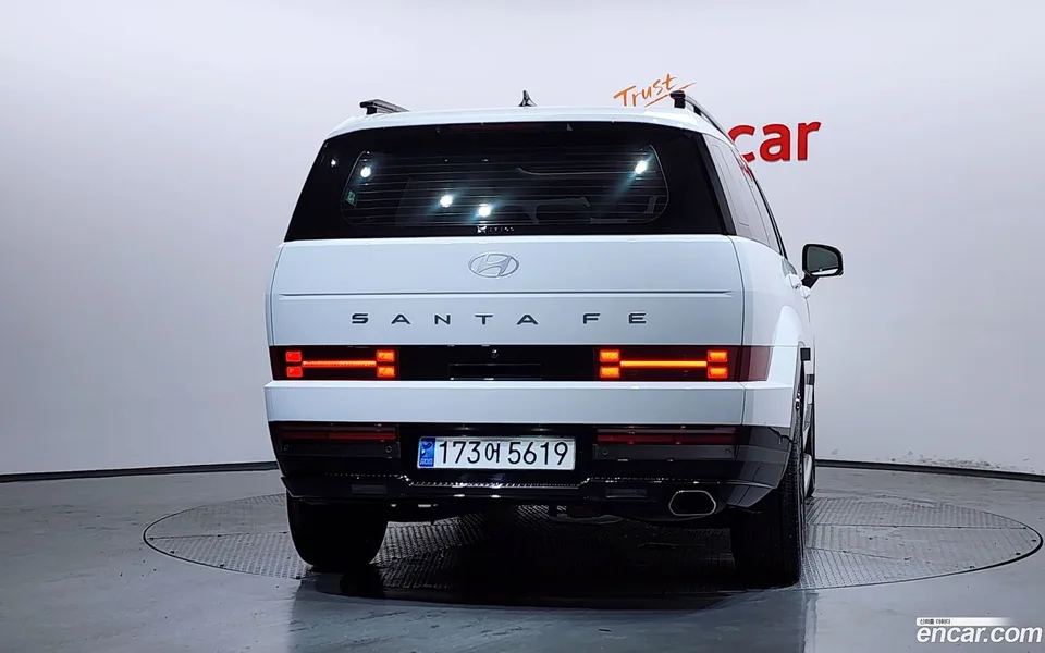 Hyundai SantaFe 2.5T 2WD 2024 — thumbnail 4