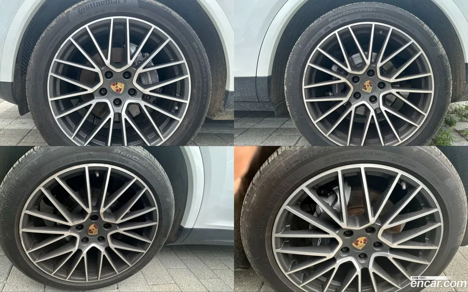 Porsche Cayenne 3.0 2023 — thumbnail 5