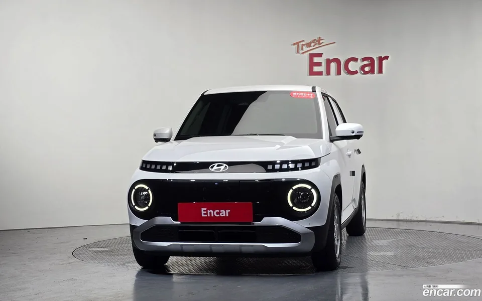 Hyundai Casper Electric 2024 — thumbnail 3