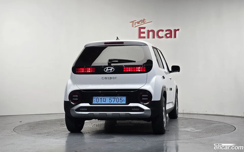 Hyundai Casper Electric 2024 — thumbnail 4
