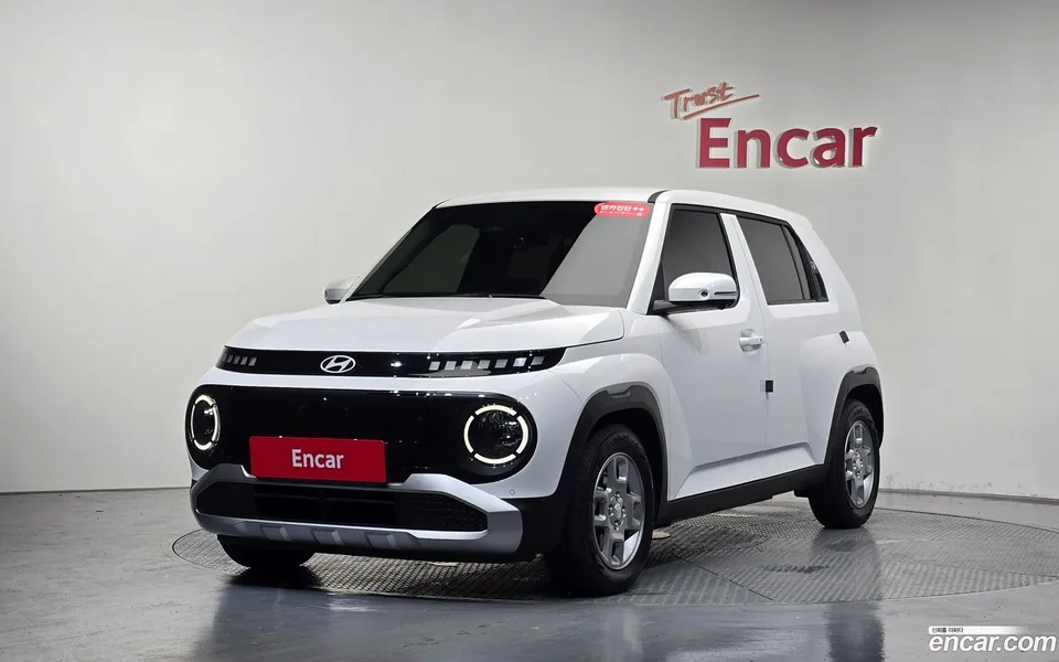 Hyundai Casper Electric 2024 — photo 1, buy with delivery to Moscow