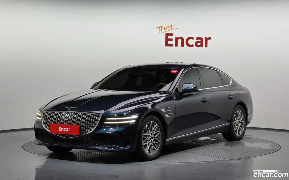 Genesis G80 2024