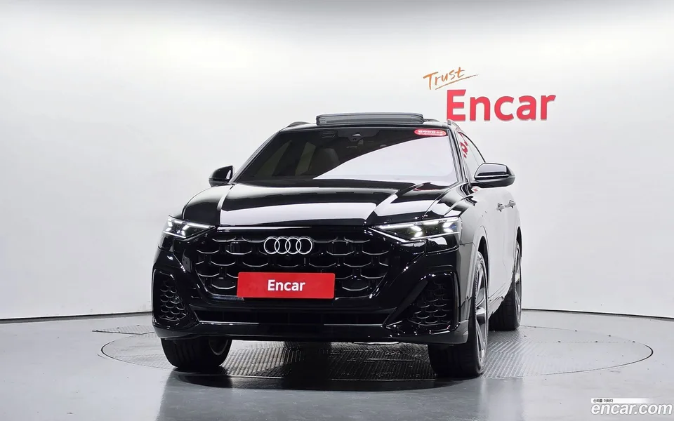 Audi Q8 (4M) 55 TFSI 2026 — thumbnail 3