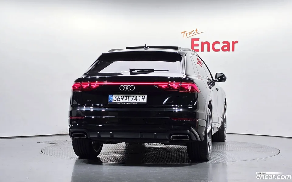 Audi Q8 (4M) 55 TFSI 2026 — thumbnail 4