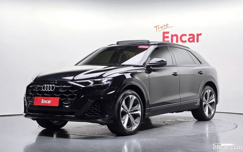 Audi Q8 (4M) 55 TFSI 2026 — photo 1, buy with delivery to Moscow