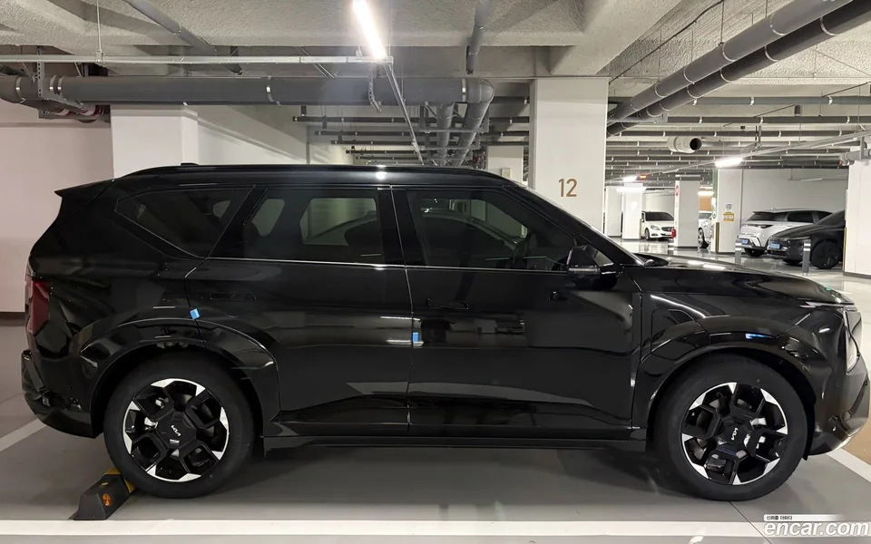 Kia EV5 2WD 2026 — thumbnail 4