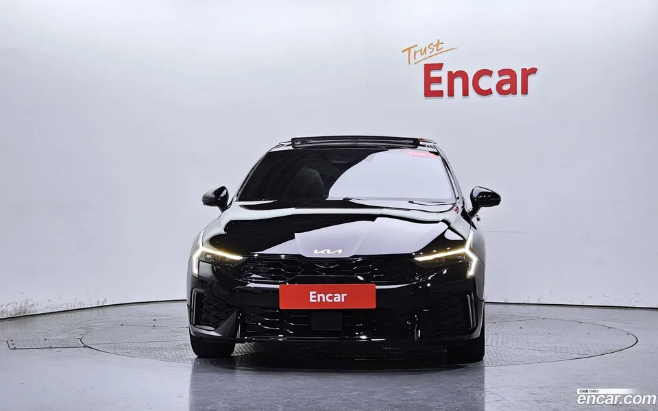 Kia K5 Hybrid 2024 — миниатюра 3