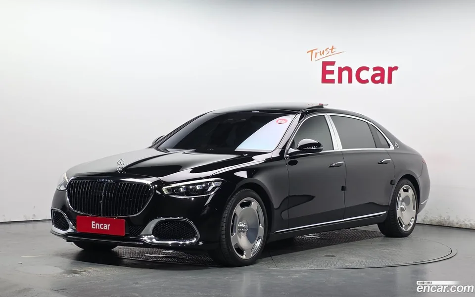 Mercedes-Benz S-Class S580 4MATIC 2023 — photo 1, buy with delivery to Moscow
