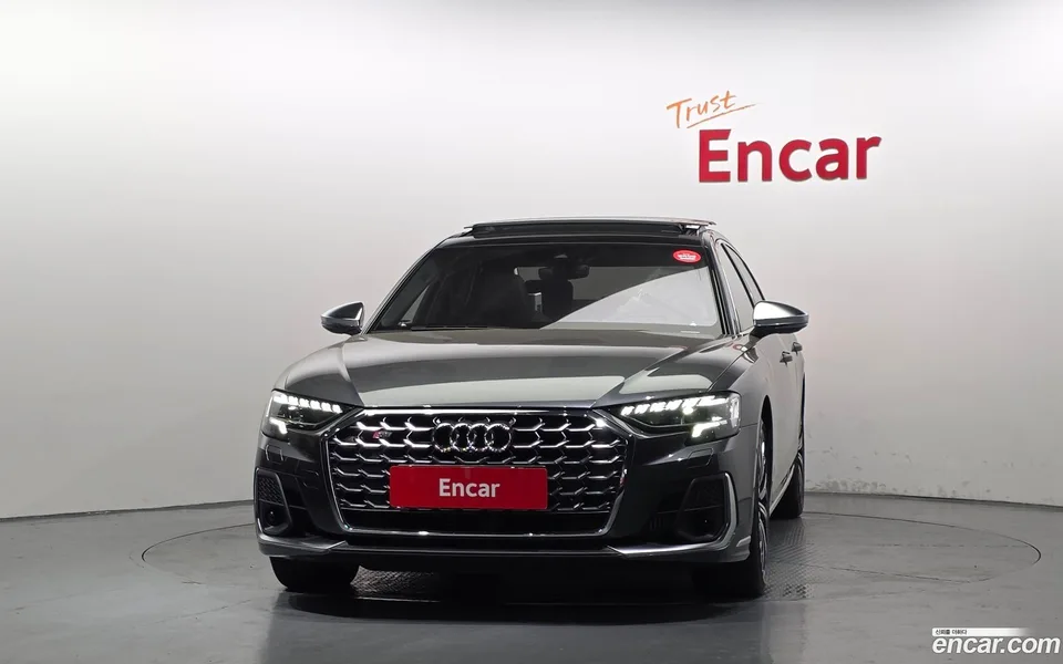 Audi S8 4.0 TFSI LWB 2025 — thumbnail 3