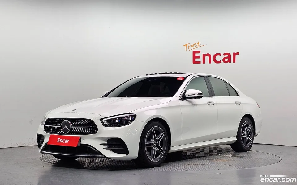 Mercedes-Benz E-Class E250 AMG Line 2023 — photo 1, buy with delivery to Moscow
