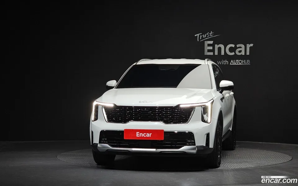 Kia Sorento HEV 1.6 2WD 2025 — thumbnail 3