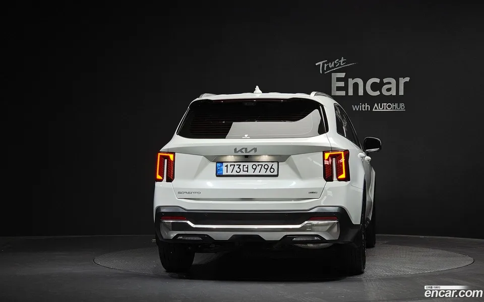 Kia Sorento HEV 1.6 2WD 2025 — thumbnail 4