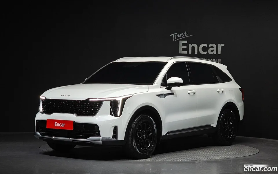 Kia Sorento HEV 1.6 2WD 2025 — photo 1, buy with delivery to Moscow