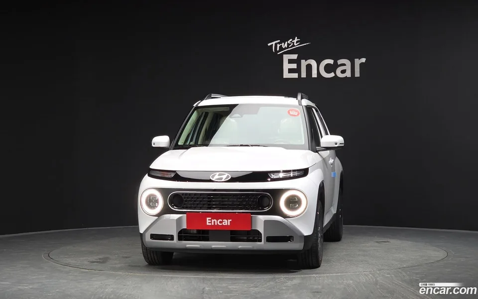 Hyundai Casper 2026 — thumbnail 3