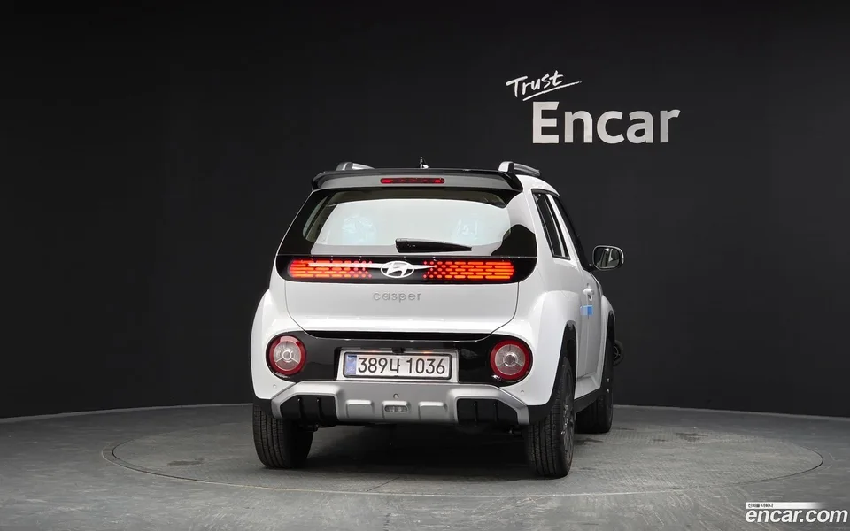 Hyundai Casper 2026 — thumbnail 4