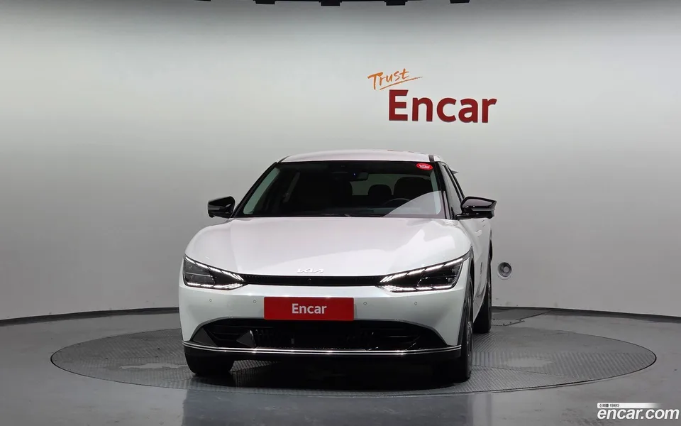 Kia EV6 2022 — thumbnail 3