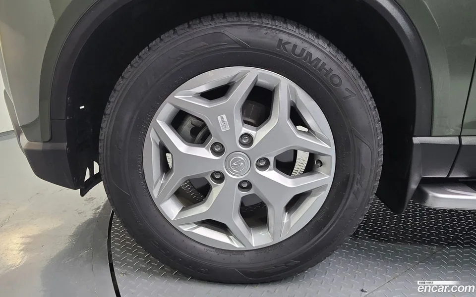 KG Mobility Rexton Sports 2.2 4WD 2022 — thumbnail 5