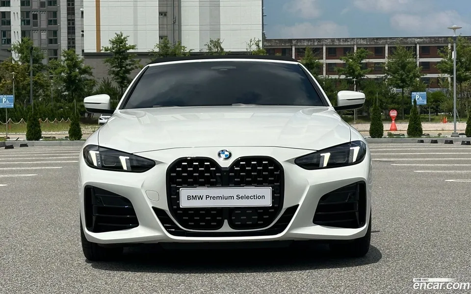 BMW 4 Series 420i M 2025 — миниатюра 3