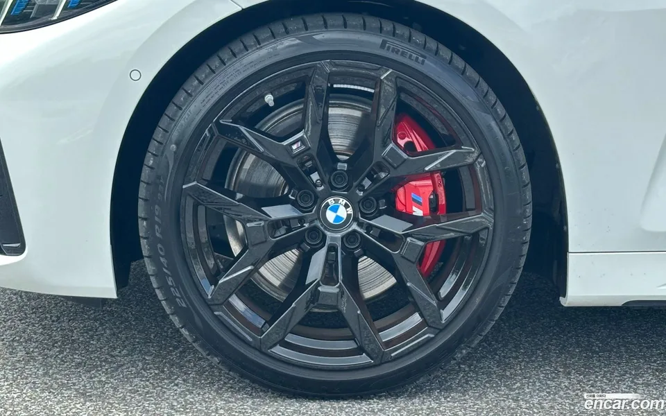 BMW 4 Series 420i M 2025 — миниатюра 5