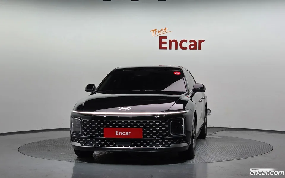 Hyundai Grandeur 2.5 2WD 2023 — thumbnail 3
