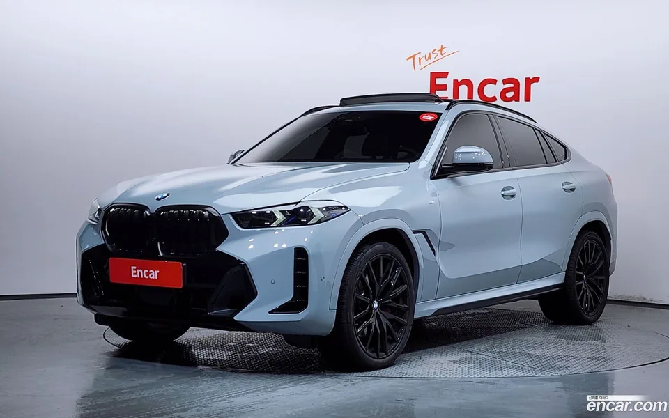 BMW X6 2026
