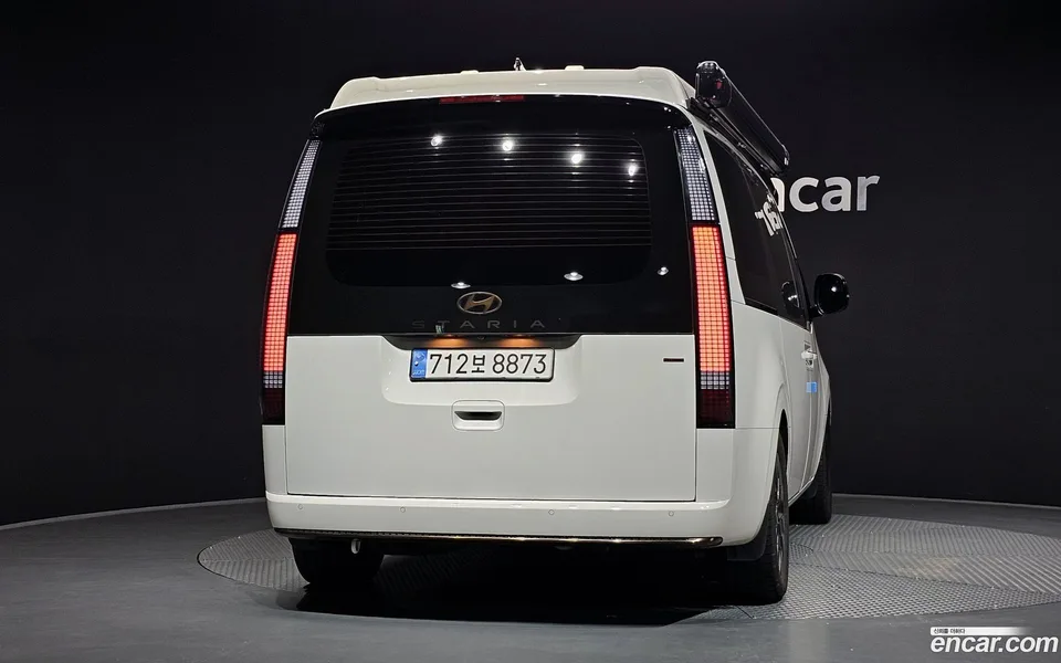 Hyundai Staria 4WD 2024 — миниатюра 4